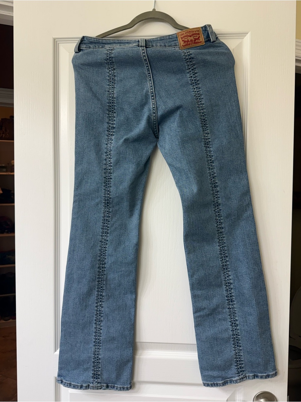 Levi Strauss & Co Bootcut Jeans